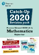 Pearson REVISE Edexcel GCSE (9-1) Mathematics Higher Catch-up Revision Pack