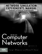 Network Simulation Experiments Manual