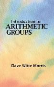 Introduction to Arithmetic Groups