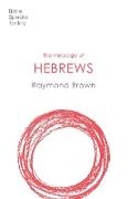 THE MESSAGE OF HEBREWS