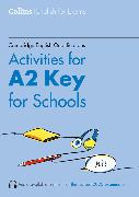Activities for A2 Key for Schools