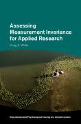 Assessing Measurement Invariance for Applied Research