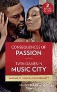 Consequences Of Passion / Twin Games In Music City