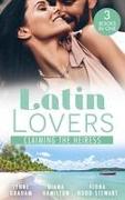 Latin Lovers: Claiming The Heiress