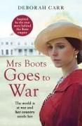 Mrs Boots Goes to War