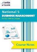 National 5 Business Management