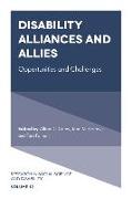 Disability Alliances and Allies