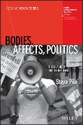 Bodies, Affects, Politics