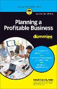 Planning a Profitable Business For Dummies