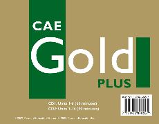 CAE Gold Plus CBk Class CD 1-2