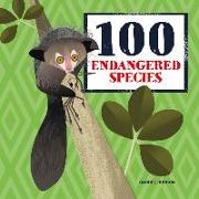 100 ENDANGERED SPECIES