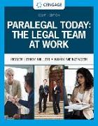 Paralegal Today: The Legal Team at Work