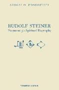 Rudolf Steiner, Fragment of a Spiritual Biography