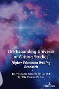 The Expanding Universe of Writing Studies