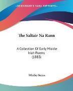 The Saltair Na Rann