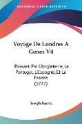 Voyage De Londres A Genes V4