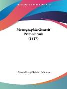 Monographia Generis Primularum (1817)