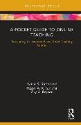 A Pocket Guide to Online Teaching