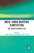 India-China Maritime Competition