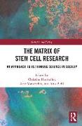 The Matrix of Stem Cell Research