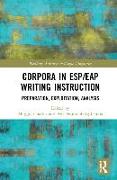 Corpora in ESP/EAP Writing Instruction