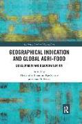 Geographical Indication and Global Agri-Food