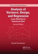 Analysis of Variance, Design, and Regression