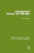 Transport Policy in the EEC