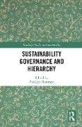 Sustainability Governance and Hierarchy