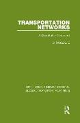 Transportation Networks