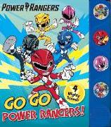 Power Rangers: Go Go Power Rangers!