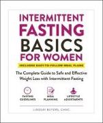 Intermittent Fasting Basics for Women