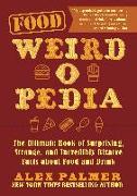 Food Weird-o-Pedia