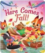 Here Comes Fall!