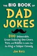 The Big Book of Dad Jokes