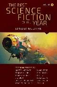 The Best Science Fiction of the Year: Volume Six