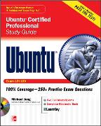 Ubuntu Certified Professional Study Guide (Exam LPI 199) [With CDROM]