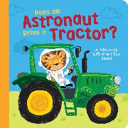 Does an Astronaut Drive a Tractor?