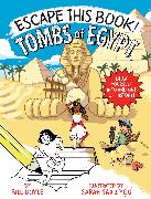 Escape This Book! Tombs of Egypt