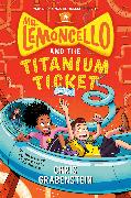 Mr. Lemoncello and the Titanium Ticket