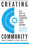 Creating Community, Revised & Updated Edition