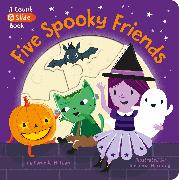 Five Spooky Friends