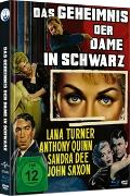 Das Geheimnis der Dame in Schwarz (Blu-ray Video + DVD Video)