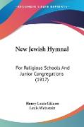 New Jewish Hymnal