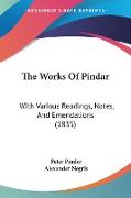 The Works Of Pindar