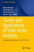 Theory and Applications of Time Series Analysis