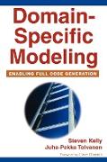 Domain-Specific Modeling