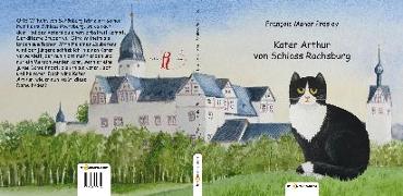 Kater Arthur von Schloss Rochsburg