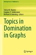 Topics in Domination in Graphs