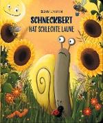 Schneckbert hat schlechte Laune